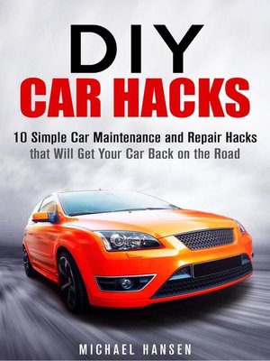 cover image of DIY Car Hacks